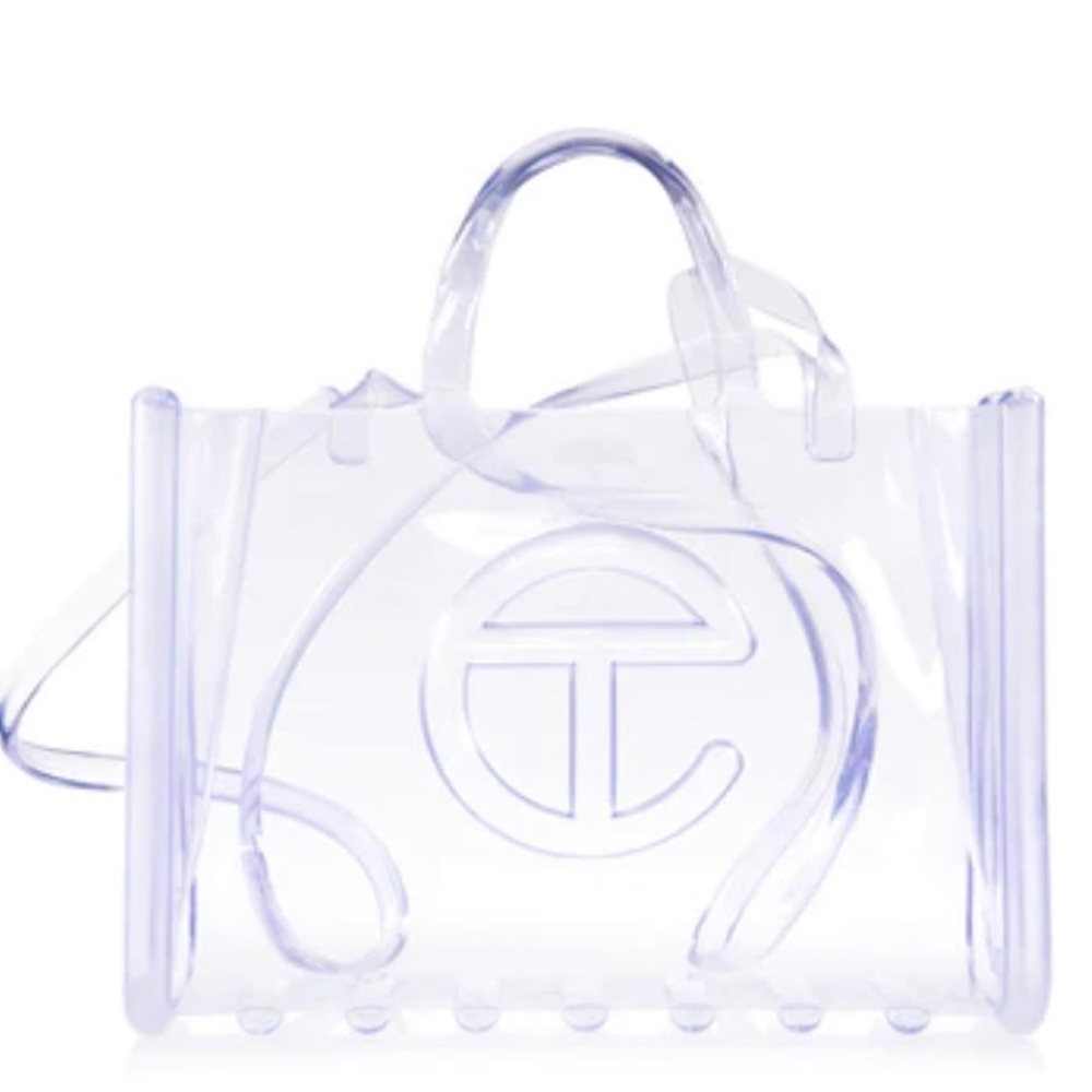 Melissa x Telfar medium jelly